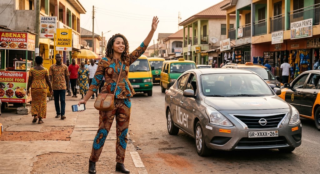 Why Uber Will be Africa Challenged - Recap